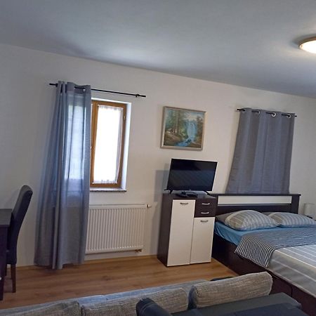 Plitvice Lakes Holiday Lodge Rudanovac Exterior foto