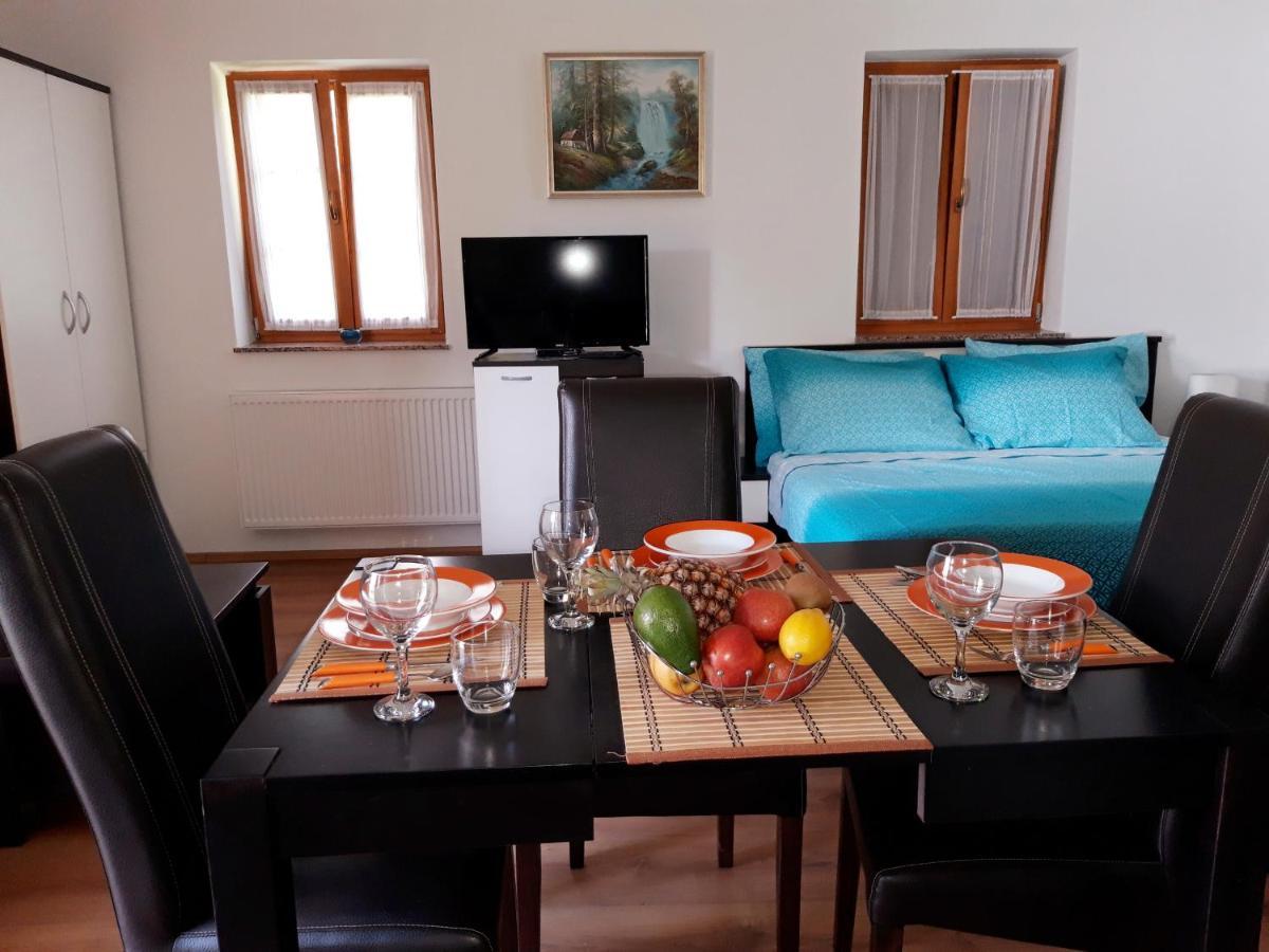 Plitvice Lakes Holiday Lodge Rudanovac Exterior foto