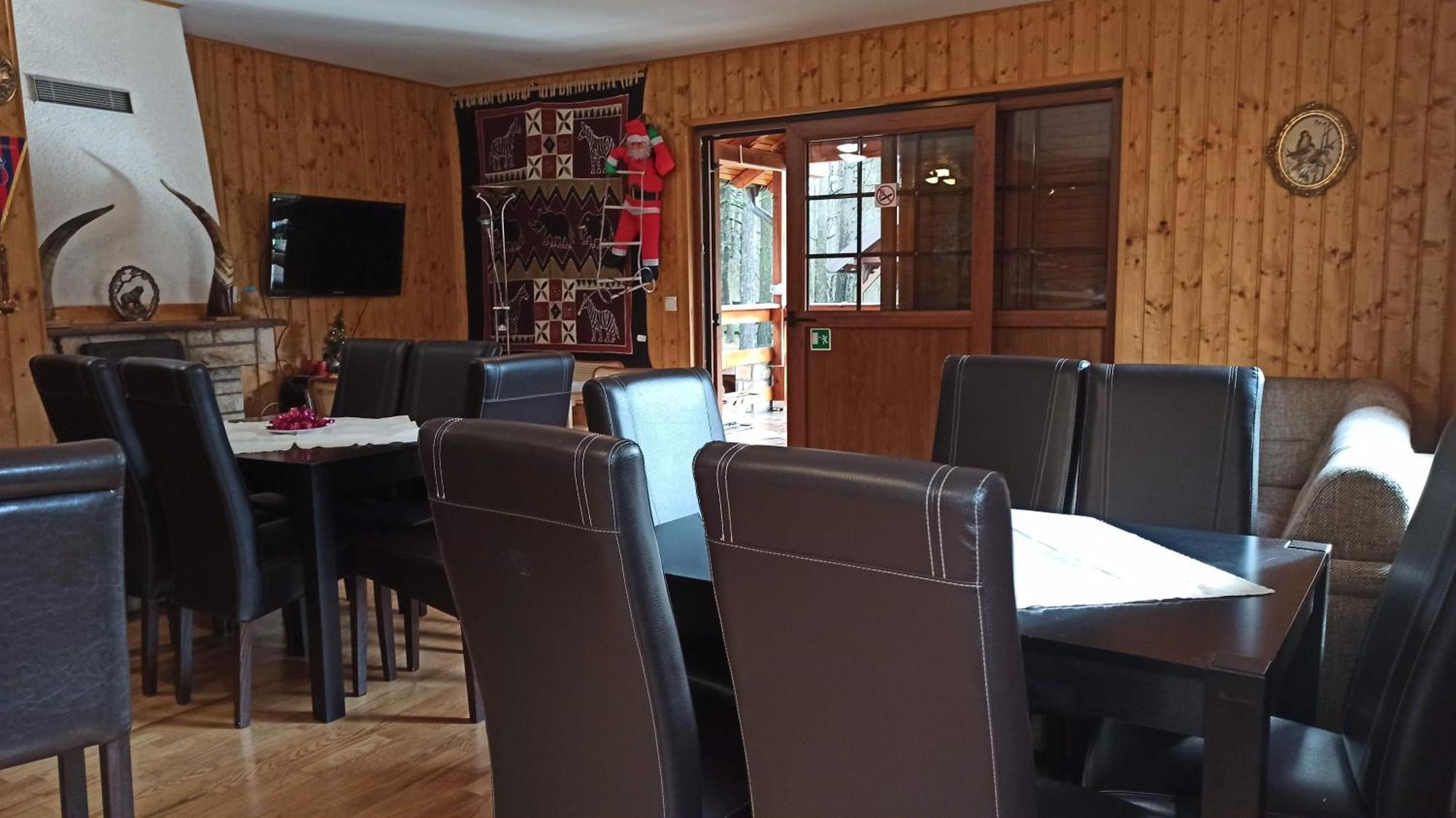 Plitvice Lakes Holiday Lodge Rudanovac Exterior foto