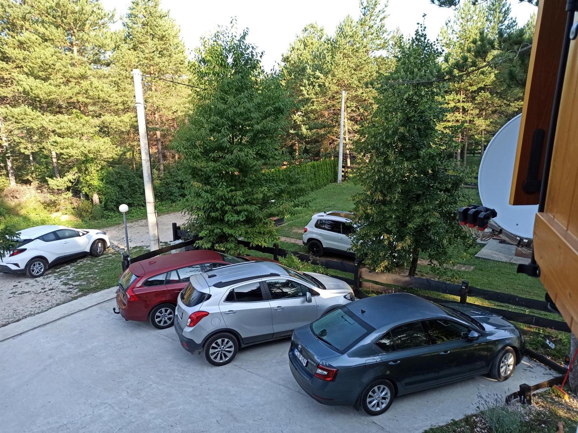 Plitvice Lakes Holiday Lodge Rudanovac Exterior foto