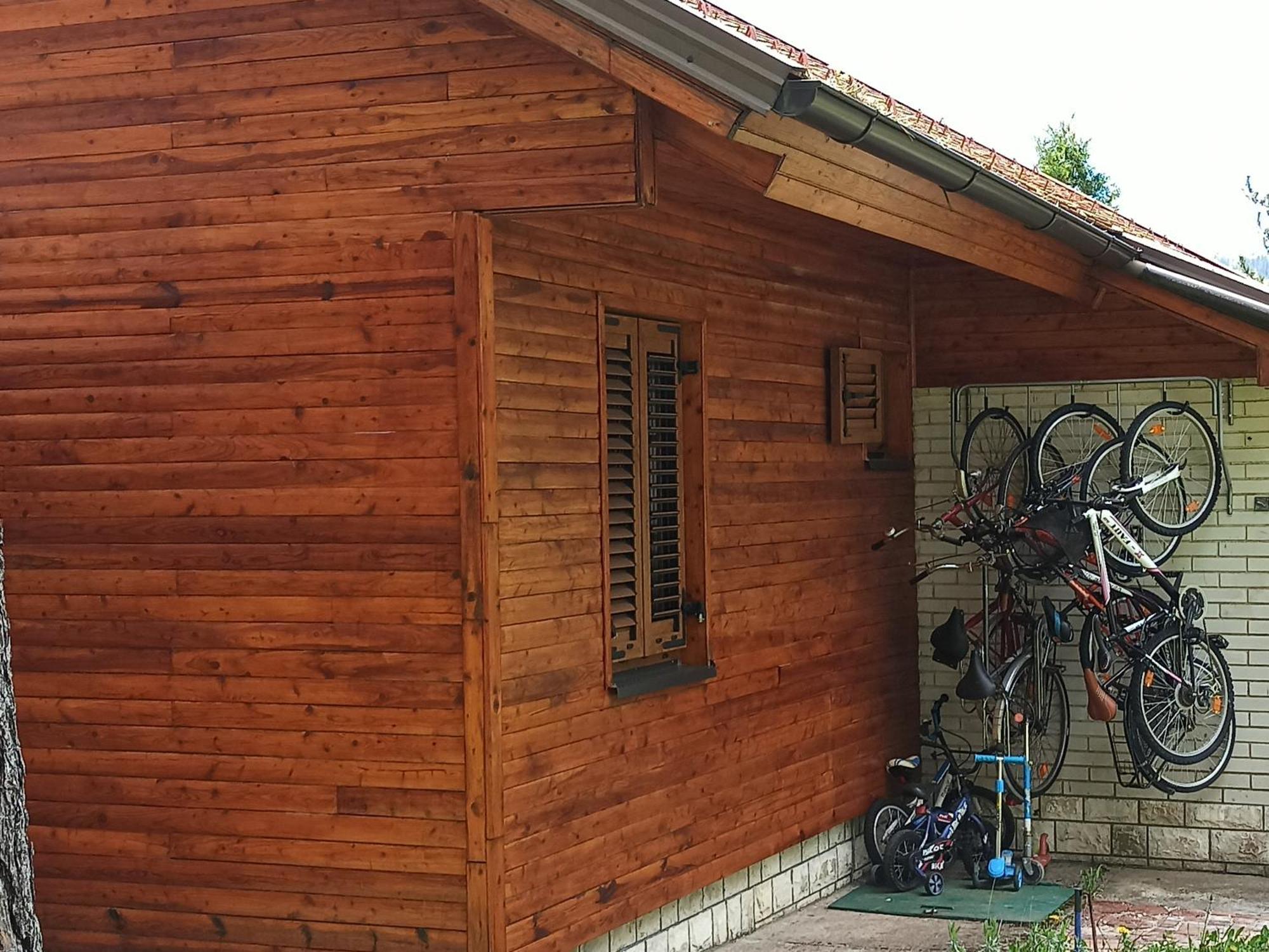 Plitvice Lakes Holiday Lodge Rudanovac Exterior foto