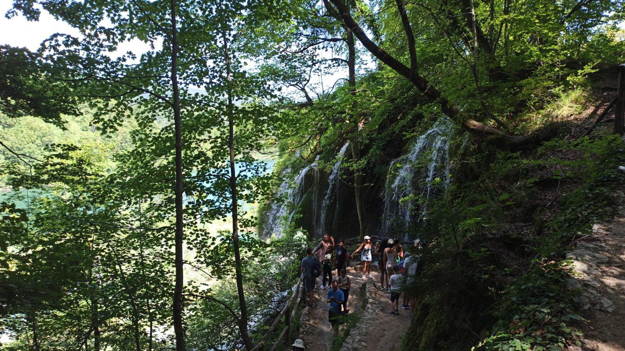 Plitvice Lakes Holiday Lodge Rudanovac Exterior foto
