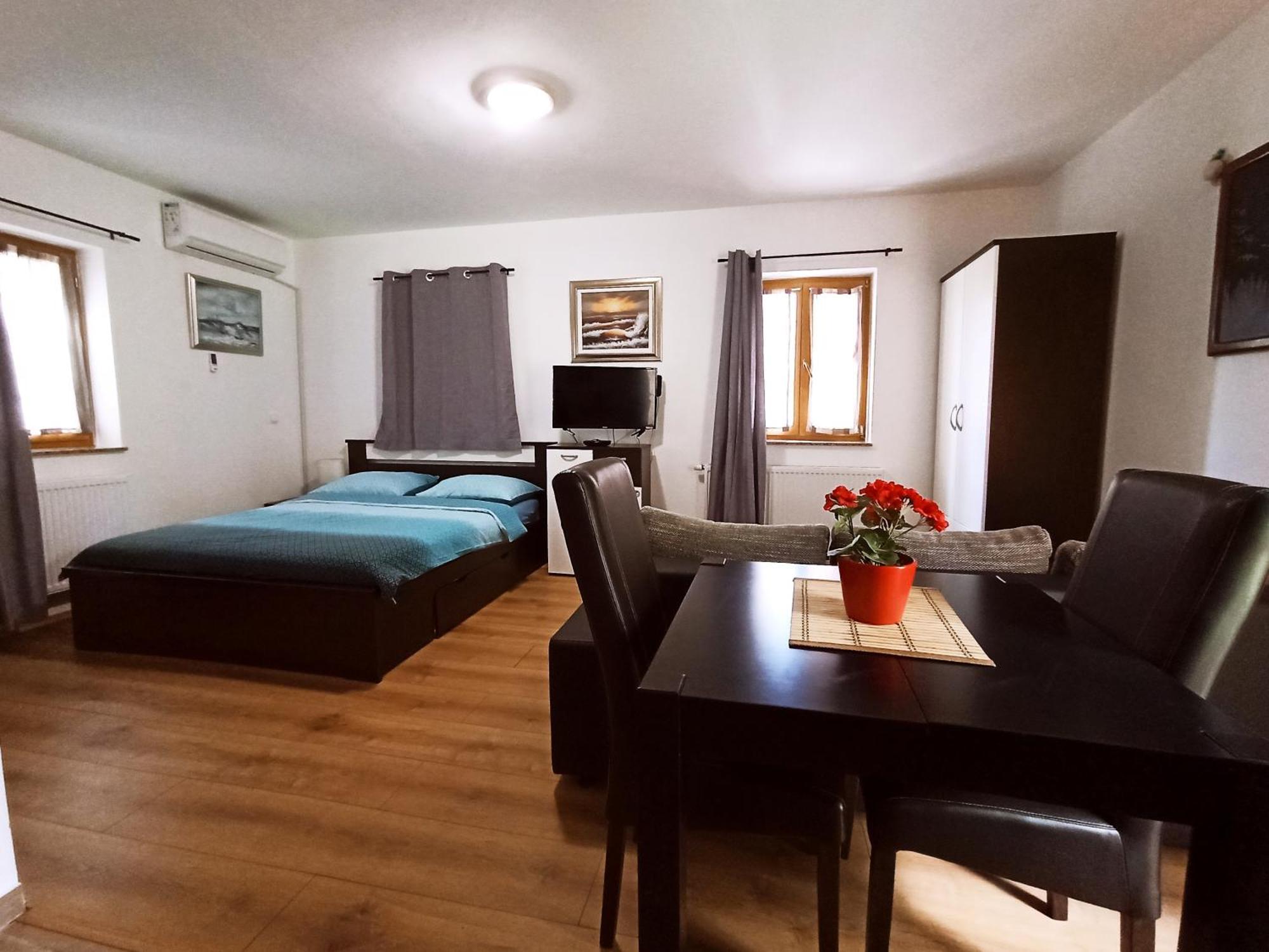 Plitvice Lakes Holiday Lodge Rudanovac Exterior foto