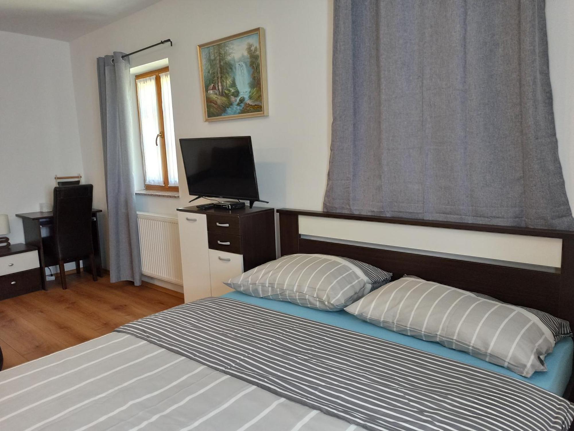 Plitvice Lakes Holiday Lodge Rudanovac Exterior foto