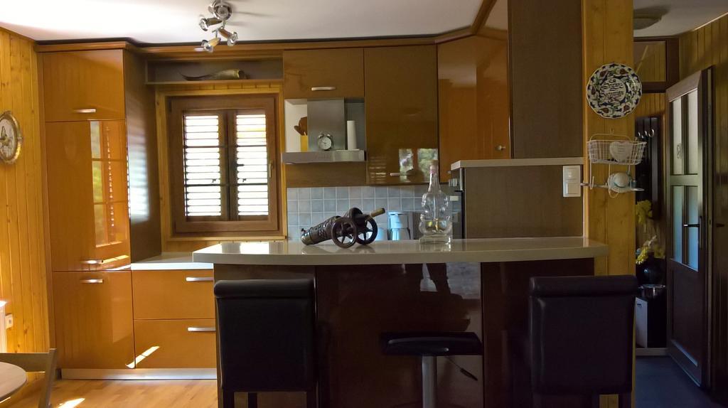 Plitvice Lakes Holiday Lodge Rudanovac Exterior foto